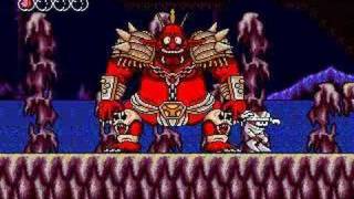 Decapattack Stage 7-3