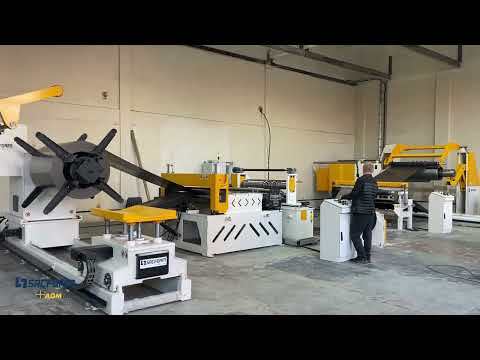 Coil Slitting Machine