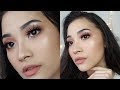 Makeup Tahan Lama Untuk Kulit Berminyak // Matte, Long Lasting Makeup for Oily Skin