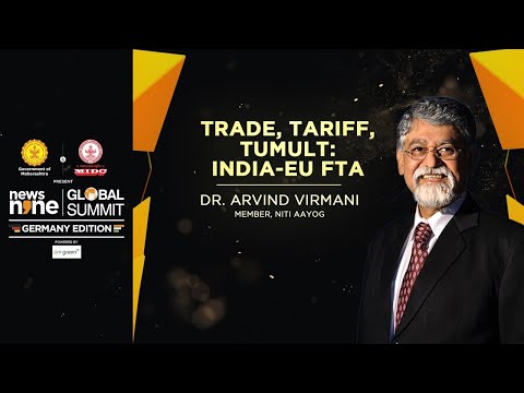 News9 Global Summit Germany Edition: TRADE, TARIFF, TUMULT: INDIA-EU FTA | News9 - TV9