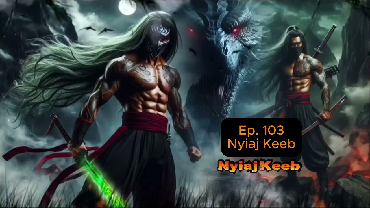 Nyiaj Keeb Tub Cuam Dub Ntu. 103 _ The Legend 03/03/2026