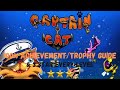 Captain cat  100 achievementtrophy guide  3 star all levels