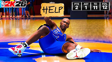 *COMP* REC is FRIGHTENING on NBA 2K26...