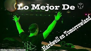 Hardwell - Drops Only 2018