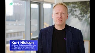 Famous TECH Talks - Kurt Nielsen, President- Partisia Blockchain Foundation: Genesis of Partisia Blockchain Profile