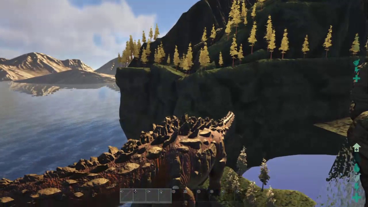 ARK Survival Evolved Glitch YouTube