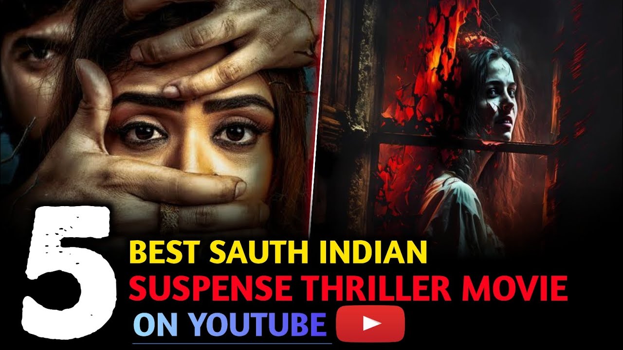 Top 5 Best Crime Suspense Thriller Movies in Hindi Available On YouTube ...