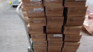 【純正廃盤商品】ブレイクアウト用純正フォークスライダー(アウターチューブ)メッキ仕様が入荷しました！　世界で新品はこれだけかも