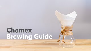 How to Brew on the Chemex