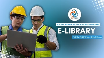 Master the E-Library Module in e-WSHMS | Your Central Resource for Workplace Safety Documents