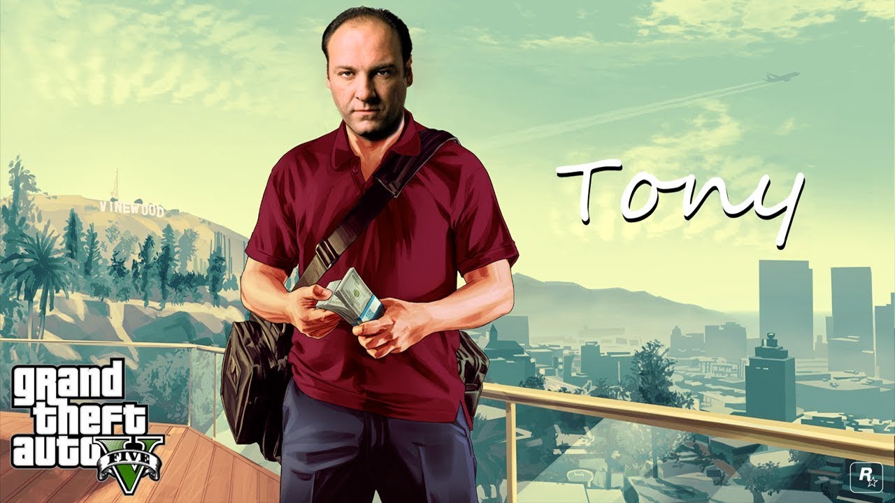 [GTA 5 ONLINE] MICHAEL EST EN REALITE TONY SOPRANO - EASTER EGGS - YouTube