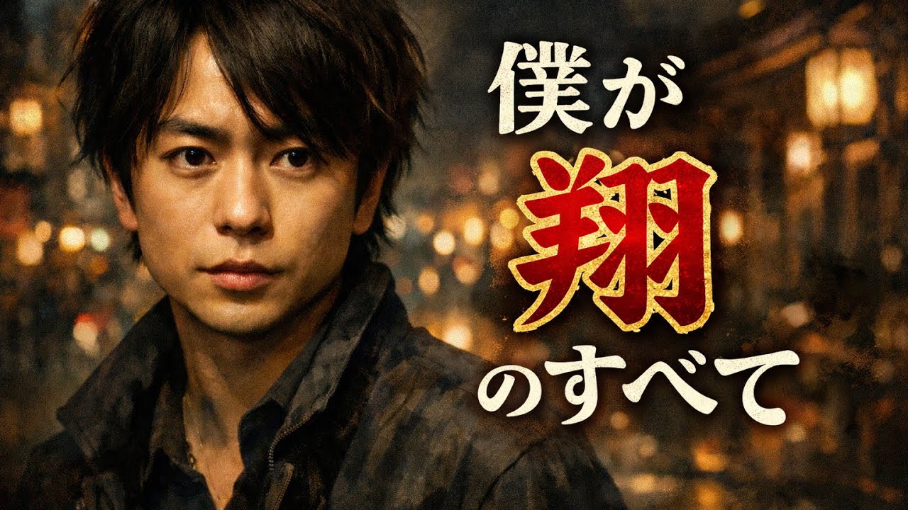 櫻井翔の真実― 約束を守り続けた家族の物語 ―