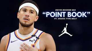 Devin Booker NBA MIX - Point Book