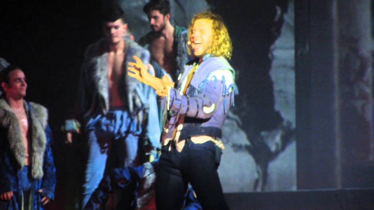 La Follia - Romeo e Giulietta ama e cambia il mondo @Palermo