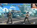 Kula Team Vs Leona Team