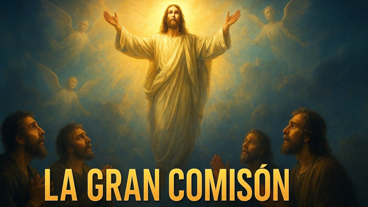 Los Hechos de los Apóstoles  Capítulo 3 — “La Gran Comisión”