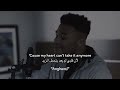 Conor Maynard Anth creepin مترجمة mp3