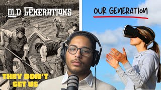 "Our Generation is soft" | Generational Struggles | Podcast - Episode 18 screenshot 4