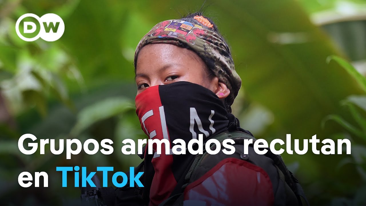 Aumenta el reclutamiento de menores a través de redes sociales en ...