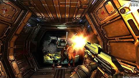 Dead Effect Gameplay Part 10 [4K 60FPS PC UHD] No Commentary