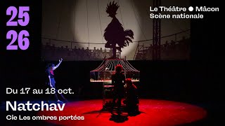 Natchav Cie Les Ombres Portées