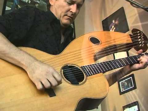 Baba O'Riley by The Who - Arranged for harp guitar