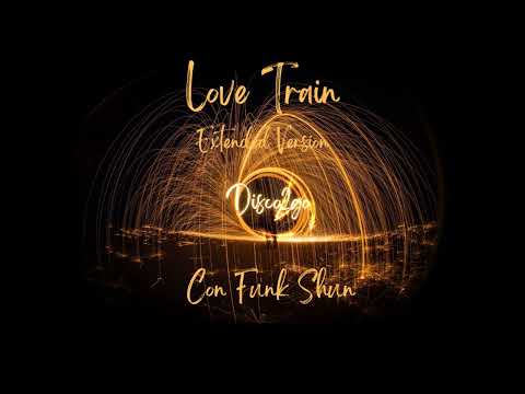 Con Funk Shun - Love Train (Extended Version)