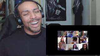 Zoom Calls Gone Wrong - REACTION