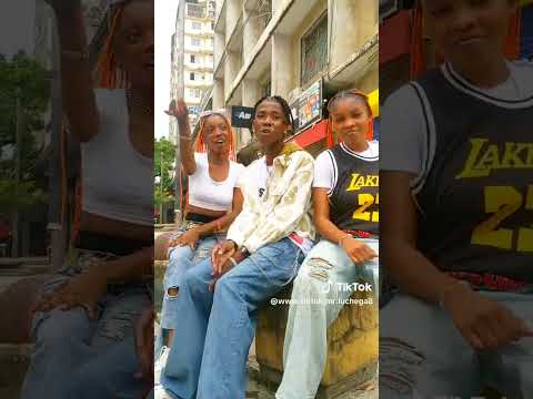 Singeli Video Trending Diamond Music Shorts Criup Challenge By MrLuchega Dogopaten Zuchu New