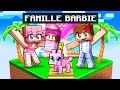 Avoir une Famille Barbie sur Minecraft !