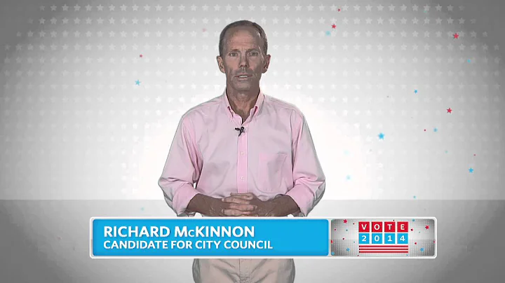 Richard McKinnon: Transportation/D...