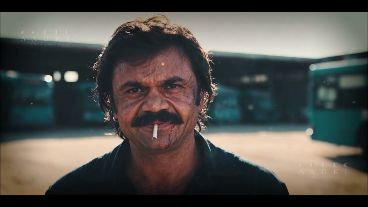 What if Rajpal Yadav Replaced Rajni Sir in Coolie? | AI Video Recreation | Seedream 4 4K + Kling 2.1