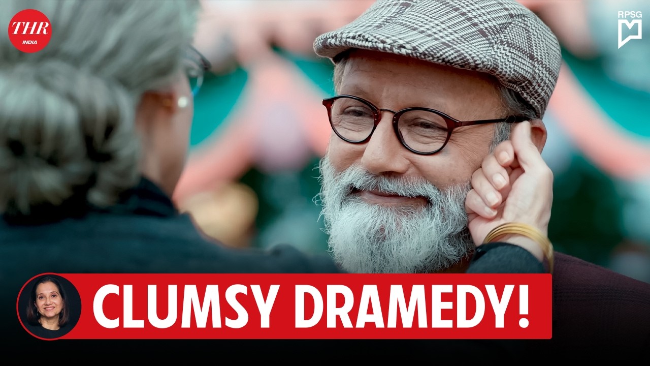 Jab Khuli Kitaab Movie Review | Anupama Chopra | THR India