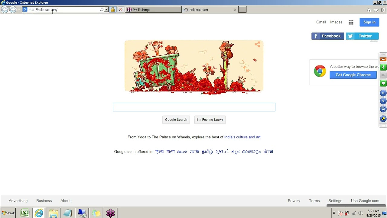 SAP BW-Business Content Extractors