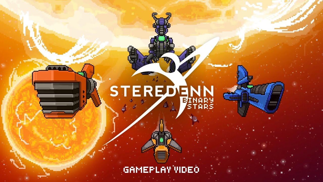 Steredenn: Binary Stars - Gameplay PS5