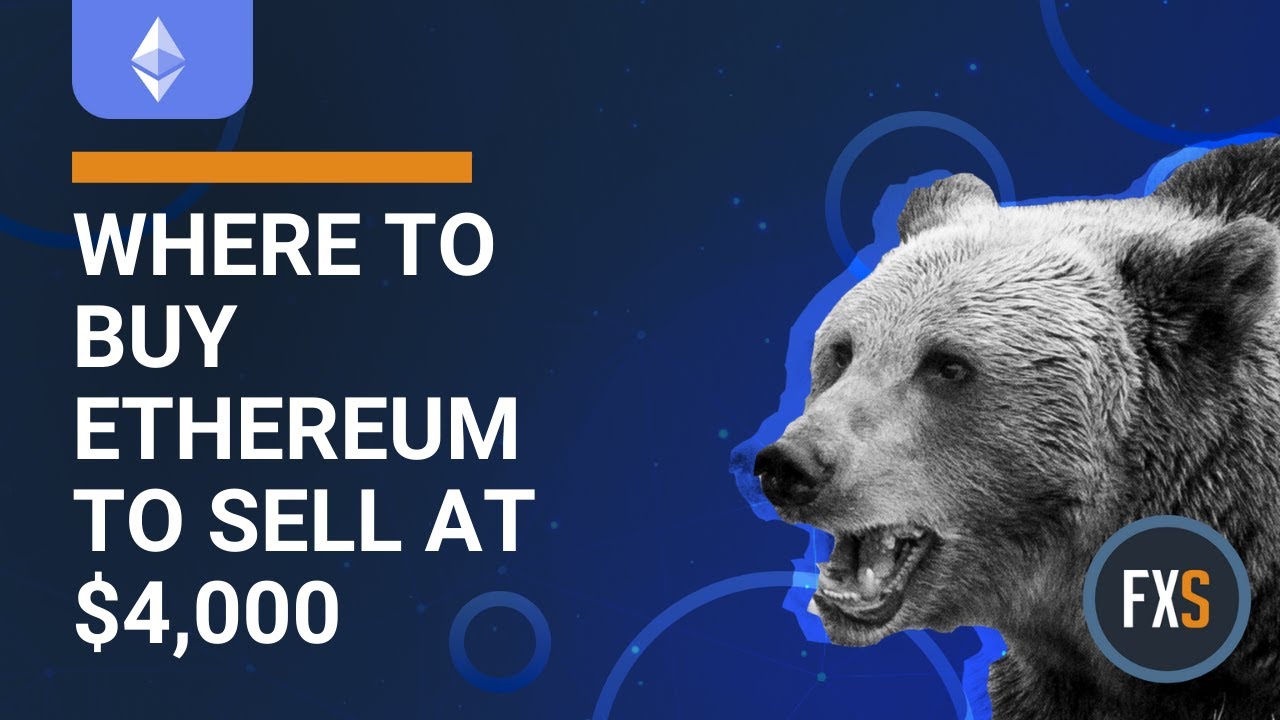 Where to buy Ethereum to sell at $4,000