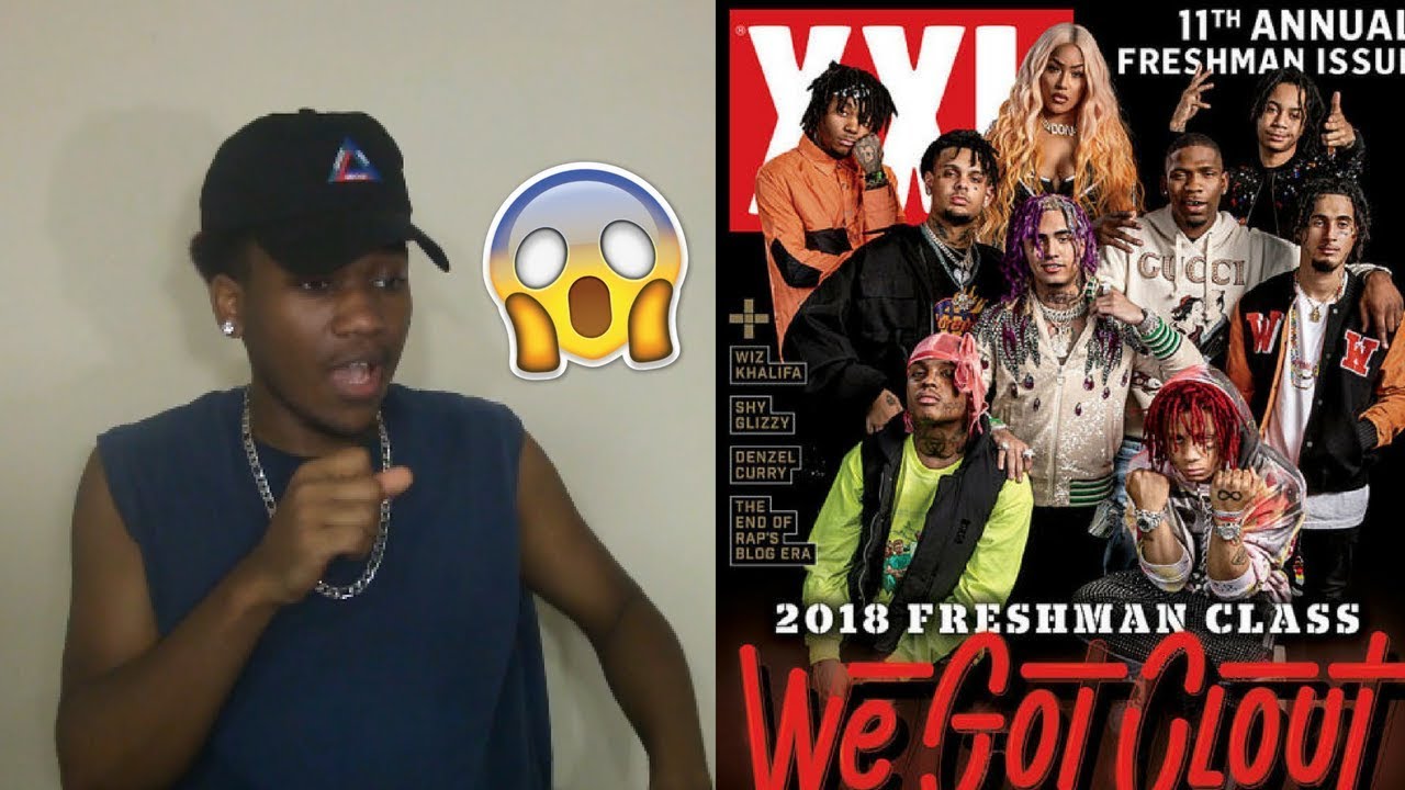 2018 XXL Freshman List Reaction/Discussion