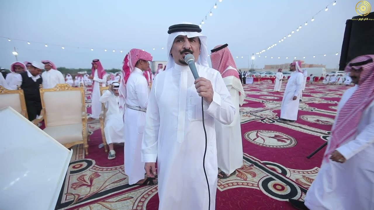 قرنيه عصريه | زواج الشاب علي إبراهيم بن هيف المرحبي