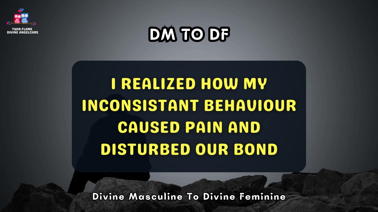 DM TO DF 💌 Twin Flame Message #dmtodf - YouTube
