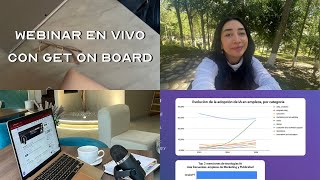 Webinar: Insights sobre Impacto de la IA | Naek & Get on Board