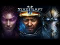 Starcraft ii trilogy campaign gameplay