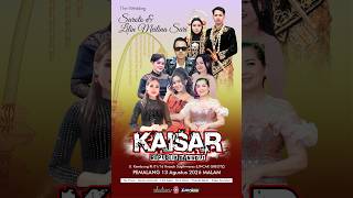 LIVE KAISAR RD :: TASYAKURAN PERNIKAHAN 'SUROTO & LILIN MEILINA SARI' :: KRASAK SUGIHWARAS PEMALANG