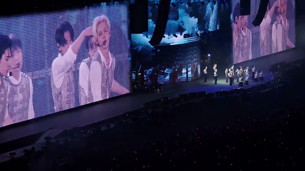 250706 Bad Desire (With Or Without You) #ENHYPEN #WALKTHELINE_IN_TOKYO