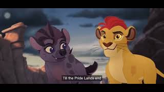 We Will Defend (From The Lion Guard)