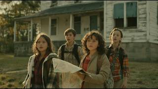 The Last Great Ride | Kids Hunt Hidden Treasure to Save a Home | Family Adventure | Full HD Movie