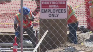 San Francisco Public Works Crews Soldier On During Coronavirus Sheltering-In-Place
