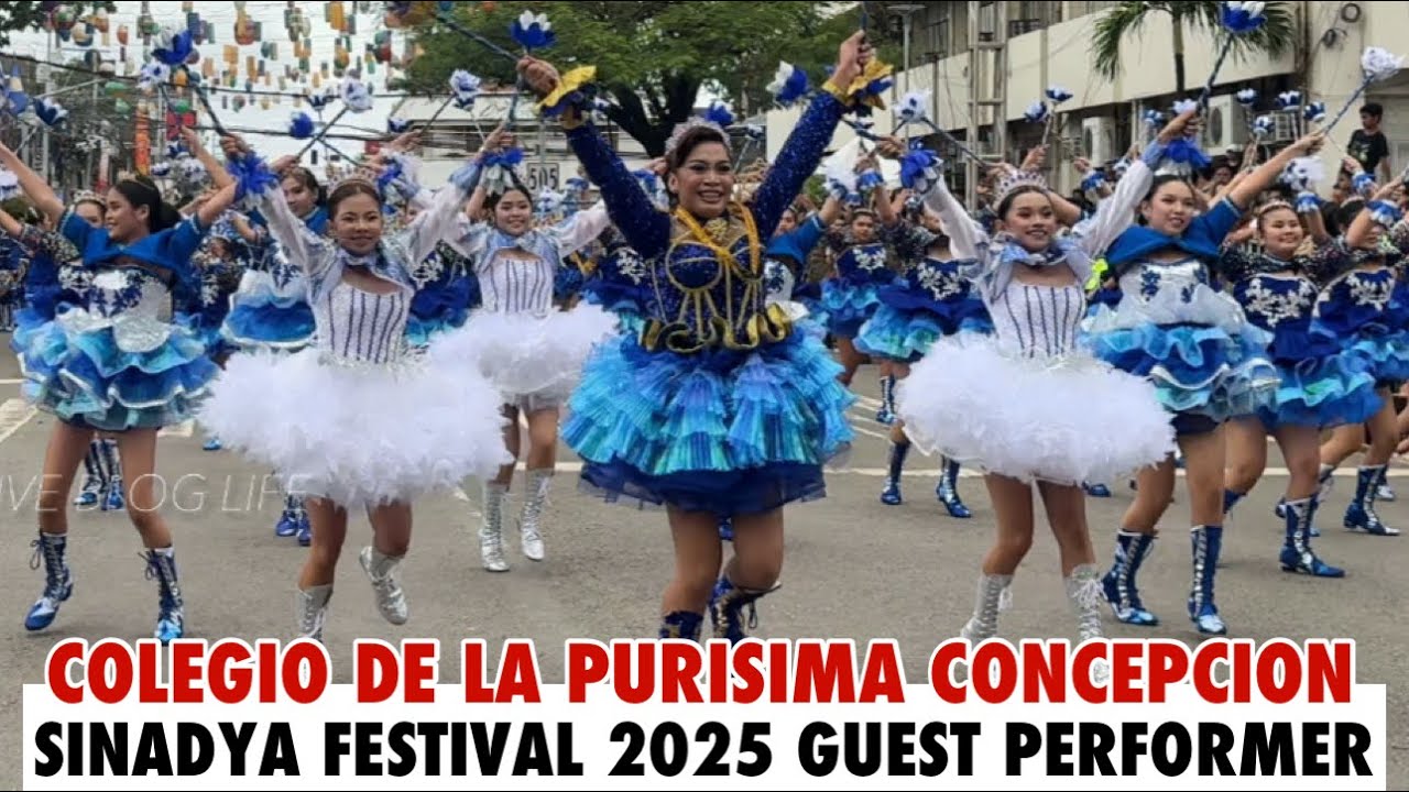 Colegio De La Purisima Concepcion Sinadya Festival 2025 #sinadyafestival2025
