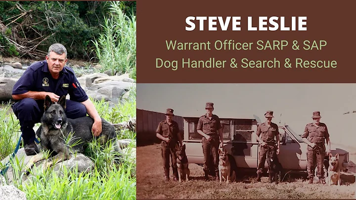 Legacy Conversations - Warrant Officer Steve Lesli...