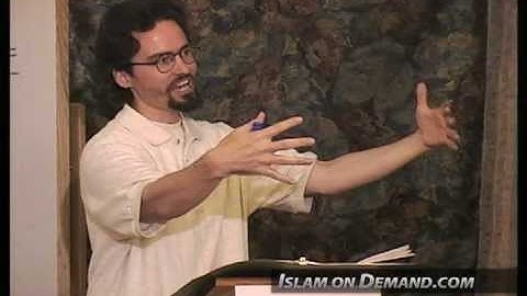 The Concept of Ihsan - Hamza Yusuf (Foundations of Islam Series: Session 4)