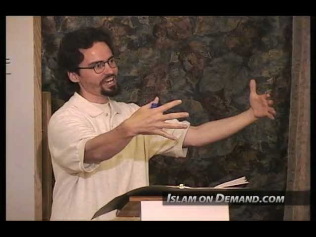 The Concept of Ihsan - Hamza Yusuf (Foundations of Islam Series: Session 4)